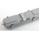 Светильник светодиодный SPP-101-0-002-120 Св-к IP65 под две светодиод. лампы T8 G13 1200мм (8/144) ЭРА Б0043658