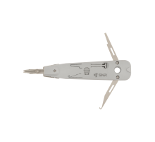 Инструмент для заделки витой пары, с сенсором SNR-HT-3141 (KRONE-TOOL)