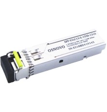 Трансивер OSNOVO SFP-S1LC13-G-1550-1310