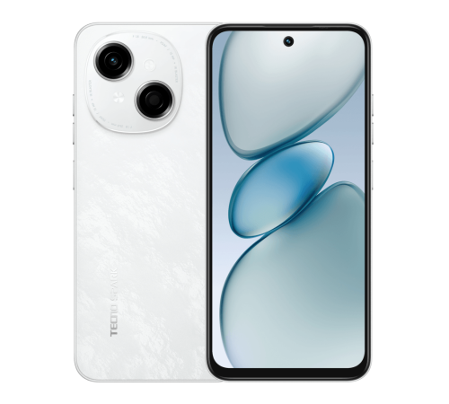 KL4 SPARK GO 1 64+3 Glittery White, 6.56", 20:9, 1612 x 720 пикселей, 1.6GHz, 8 Core, 3GB RAM, 64GB, up to 1TB flash, 13Mpix+AI/8Mpix, 2 Sim, 4G, BT v5.0, WiFi 802.11 b/g/n, GPS/AGPS, GLONASS,NFC, Type-C, 4900mAh, Android T-GO, 183g, 163,69 ммx75,6 м KL4 SPARK GO 1 64+3 Glittery White, 6.56", 20:9, 1612 x 720 пикселей, 1.6GHz, 8 Core, 3GB RAM, 64GB, up to 1TB flash, 13Mpix+AI/8Mpix, 2 Sim, 4G, BT v5.0, WiFi 802.11 b/g/n, GPS/AGPS, GLONASS,NFC, Type-C, 4900mAh, Android T-GO, 183g, 163,69 ммx75,6 м