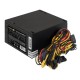 Exegate EX221639RUS Блок питания 600W ATX-600NPXE(+PFC), black, 12cm fan, 24+(4+4)p, (6+2)p PCI-E, 3*SATA