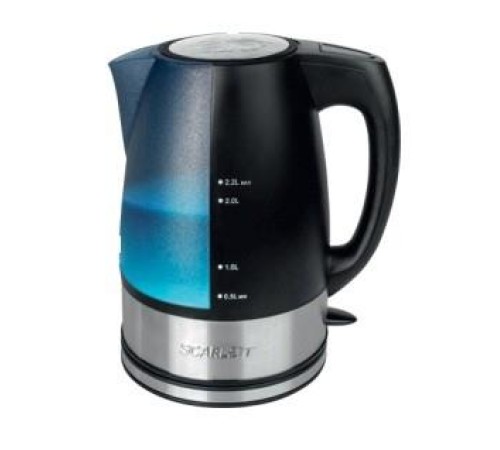 Scarlett SC-1020 Чайник (черный) Scarlett SC-1020 Чайник (черный)