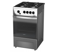 Плита Газовая Darina 1D1 GM 241 014 Х нержавеющая сталь