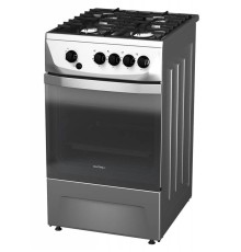 Плита Газовая Darina 1D1 GM 241 014 Х нержавеющая сталь