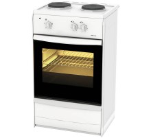 Плита Электрическая Darina S EM 521 404 W белый эмаль
