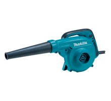 Воздуходувка-пылесос Makita UB1103 600Вт пит.:от сети синий