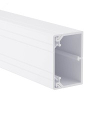 Dkc 01780 TA-GN 60x40 Короб с крышкой с направляющими для установки разделителей 2 МЕТРА
