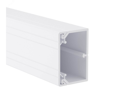 Dkc 01780 TA-GN 60x40 Короб с крышкой с направляющими для установки разделителей 2 МЕТРА