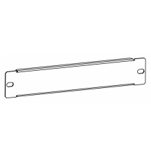 Фальш-панель ЦМО ФП-5-10 шир.254мм выс.44мм серый (упак.:1шт)