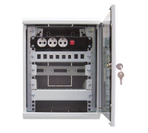 Фальш-панель ЦМО ФП-5-10 шир.254мм выс.44мм серый (упак.:1шт)