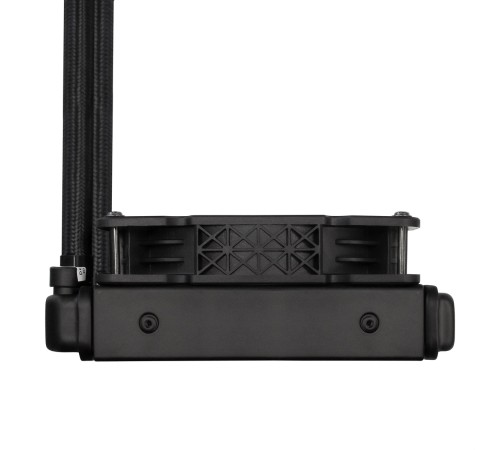 Exegate EX293456RUS Комплект водяного охлаждения ExeGate BlackWater-120.PWM.RGB (RGB подсветка, LGA2066/2011/1366/1150/1151/1155/1156/1200/1700/AM4/FM1/FM2/FM2+/AM2/AM2+/AM3/AM3+, TDP 150W, Fan 120mm,