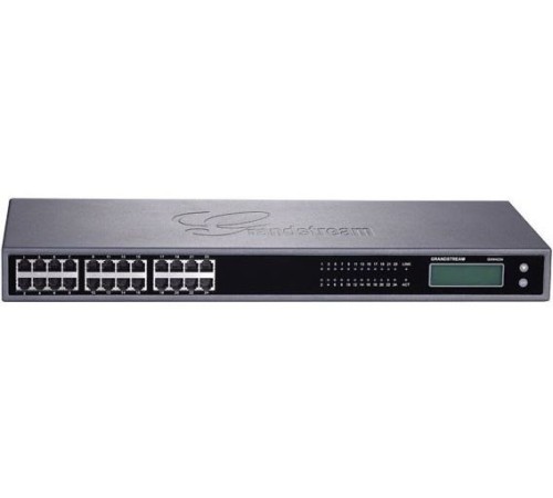 Шлюз IP Grandstream GXW-4224 серый Шлюз IP Grandstream GXW-4224 серый
