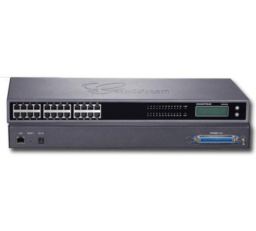 Шлюз IP Grandstream GXW-4224 серый Шлюз IP Grandstream GXW-4224 серый