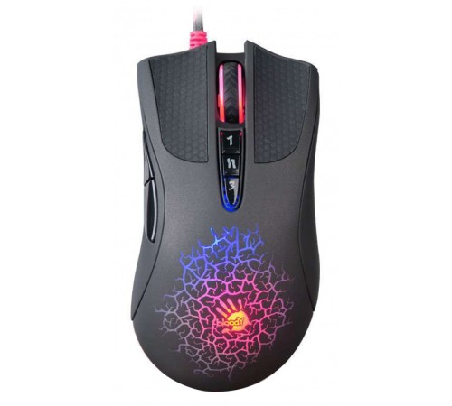 Мышь A4Tech Bloody A90 черный оптическая (4000dpi) USB3.0 (8but) Мышь A4Tech Bloody A90 черный оптическая (4000dpi) USB3.0 (8but)