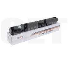 Тонер-картридж (CPP, TF8) для CANON iRC3025/iRC3025i (аналог C-EXV54, 1395C002, 1395C002AA) (CET) Cyan, 207г, 8500 стр., CET141515