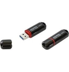 Флеш Диск A-Data 64Gb AUV150-64G-RBK USB3.0 черный