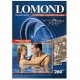 Фотобумага Lomond 1103101 A4/260г/м2/20л./белый высокоглянцевое для струйной печати
