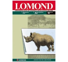 Пленка Lomond 0703415 A4/50л./прозрачный для лазерной печати