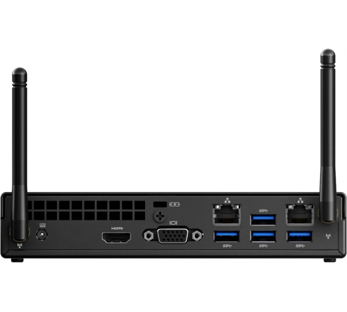 Мини пк IRBIS PCB515 Core i5-10210U,16GB,512GB,integrated,Wi-Fi6 + BT5 (PCB515)