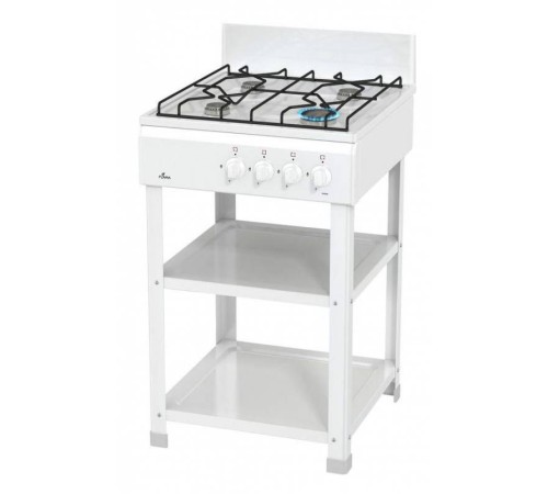 Плита Газовая Flama AVG 1402 W белый эмаль (настольная) Плита Газовая Flama AVG 1402 W белый эмаль (настольная)