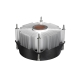 Кулер для процессора DEEPCOOL THETA 31 PWM 1700 LGA1700 (36шт/кор, TDP 95W, PWM, Fan 100mm, Al+Cu, на винтах) Color BOX (THETA 31 PWM 1700)