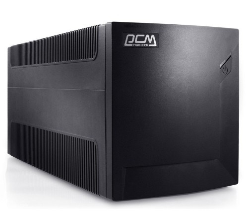 Источник бесперебойного питания (черный) Powercom Raptor RPT-2000AP