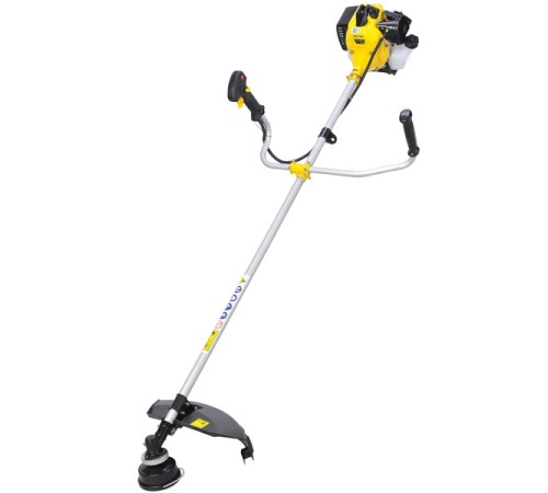 Триммер бензиновый Huter GGT-1000T 1000Вт 1.35л.с. реж.эл.:леска