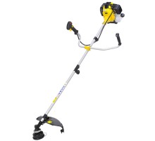 Триммер бензиновый Huter GGT-1300S 1300Вт 1.7л.с. реж.эл.:леска