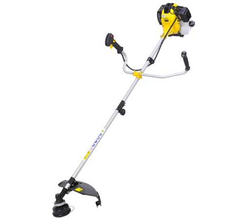 Триммер бензиновый Huter GGT-1300S 1300Вт 1.7л.с. реж.эл.:леска