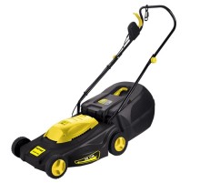Газонокосилка роторная Huter ELM-1400 (70/4/4) 1400Вт