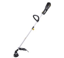 Триммер электрический Huter GET-1200SL 1200Вт реж.эл.:леска/нож