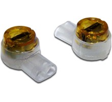 Соединитель Lanmaster TWT-SLC-UY2 (упак.:100шт) 100м