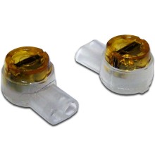 Соединитель Lanmaster TWT-SLC-UY2 (упак.:100шт) 100м