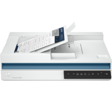 Сканер HP ScanJet Pro 2600 f1 Flatbed Scanner (20G05A#B19)
