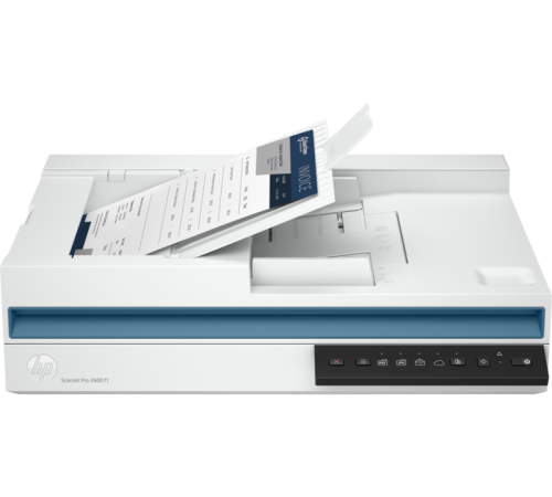 Сканер HP ScanJet Pro 2600 f1 Flatbed Scanner (20G05A#B19)