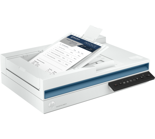 Сканер HP ScanJet Pro 2600 f1 Flatbed Scanner (20G05A#B19)