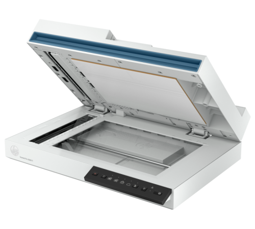 Сканер HP ScanJet Pro 2600 f1 Flatbed Scanner (20G05A#B19)