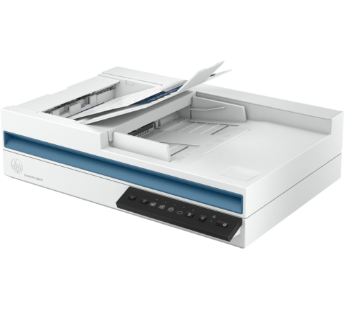 Сканер HP ScanJet Pro 2600 f1 Flatbed Scanner (20G05A#B19)