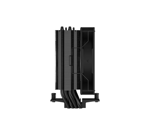 Кулер для процессора DEEPCOOL AG400 BK ARGB LGA1700/1200/115X/AM5/AM4 (18шт/кор, TDP 220W, PWM, ARGB Fan 120mm, 4 тепл. Трубки, черный) RET (AG400 BK ARGB) Кулер для процессора DEEPCOOL AG400 BK ARGB LGA1700/1200/115X/AM5/AM4 (18шт/кор, TDP 220W, PWM, ARGB Fan 120mm, 4 тепл. Трубки, черный) RET (AG400 BK ARGB)
