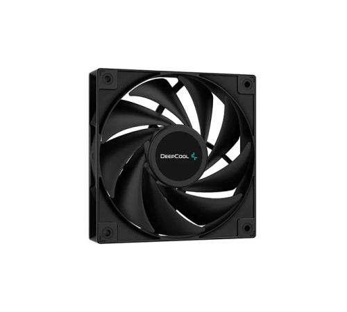 Кулер для процессора DEEPCOOL AG400 LGA1700/1200/115X/AM5/AM4 (18шт/кор, TDP 220W, PWM, Fan 120mm, 4 тепл. Трубки, черный) RET (AG400) Кулер для процессора DEEPCOOL AG400 LGA1700/1200/115X/AM5/AM4 (18шт/кор, TDP 220W, PWM, Fan 120mm, 4 тепл. Трубки, черный) RET (AG400)