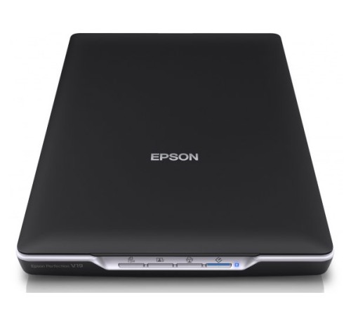 Сканер Epson Perfection V19 (B11B231401)