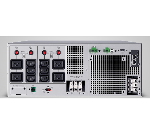 Источник бесперебойного питания Cyberpower OL8KERTHD