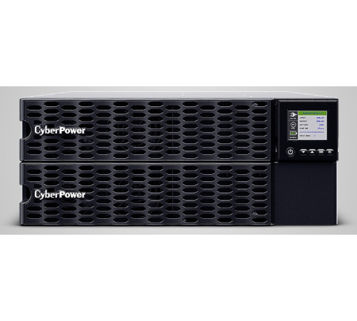 Источник бесперебойного питания Cyberpower OL10KERTHD