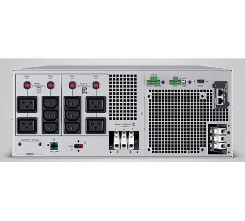 Источник бесперебойного питания Cyberpower OL10KERTHD