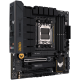 Материнская плата ASUS TUF GAMING B650M-PLUS, Socket AM5, B650, 4*DDR5, HDMI+DP, 4xSATA3 + RAID, M2, Audio, Gb LAN, USB 3.2, USB 2.0, mATX; 90MB1BF0-M0EAY0 (TUF GAMING B650M-PLUS)