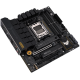 Материнская плата ASUS TUF GAMING B650M-PLUS, Socket AM5, B650, 4*DDR5, HDMI+DP, 4xSATA3 + RAID, M2, Audio, Gb LAN, USB 3.2, USB 2.0, mATX; 90MB1BF0-M0EAY0 (TUF GAMING B650M-PLUS)