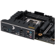 Материнская плата ASUS TUF GAMING B650M-PLUS, Socket AM5, B650, 4*DDR5, HDMI+DP, 4xSATA3 + RAID, M2, Audio, Gb LAN, USB 3.2, USB 2.0, mATX; 90MB1BF0-M0EAY0 (TUF GAMING B650M-PLUS)