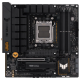 Материнская плата ASUS TUF GAMING B650M-PLUS WIFI, Socket AM5, B650, 4*DDR5, HDMI+DP, 4xSATA3 + RAID, M2, Audio, Gb LAN, USB 3.2, USB 2.0, mATX; 90MB1BF0-M0EAY0 (TUF GAMING B650M-PLUS WIFI)