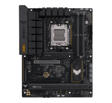 Материнская плата ASUS TUF GAMING B650-PLUS, Socket AM5, B650, 4*DDR5, HDMI+DP, 4xSATA3 + RAID, M2, Audio, Gb LAN, USB 3.2, USB 2.0,ATX; 90MB1BY0-M0EAY0 (TUF GAMING B650-PLUS)