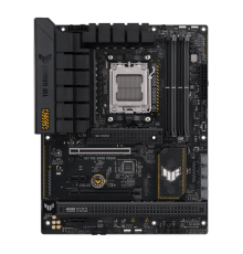 Материнская плата ASUS TUF GAMING B650-PLUS, Socket AM5, B650, 4*DDR5, HDMI+DP, 4xSATA3 + RAID, M2, Audio, Gb LAN, USB 3.2, USB 2.0,ATX; 90MB1BY0-M0EAY0 (TUF GAMING B650-PLUS)